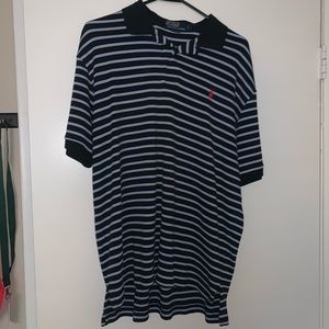 Men’s Polo Ralph Lauren striped shirt